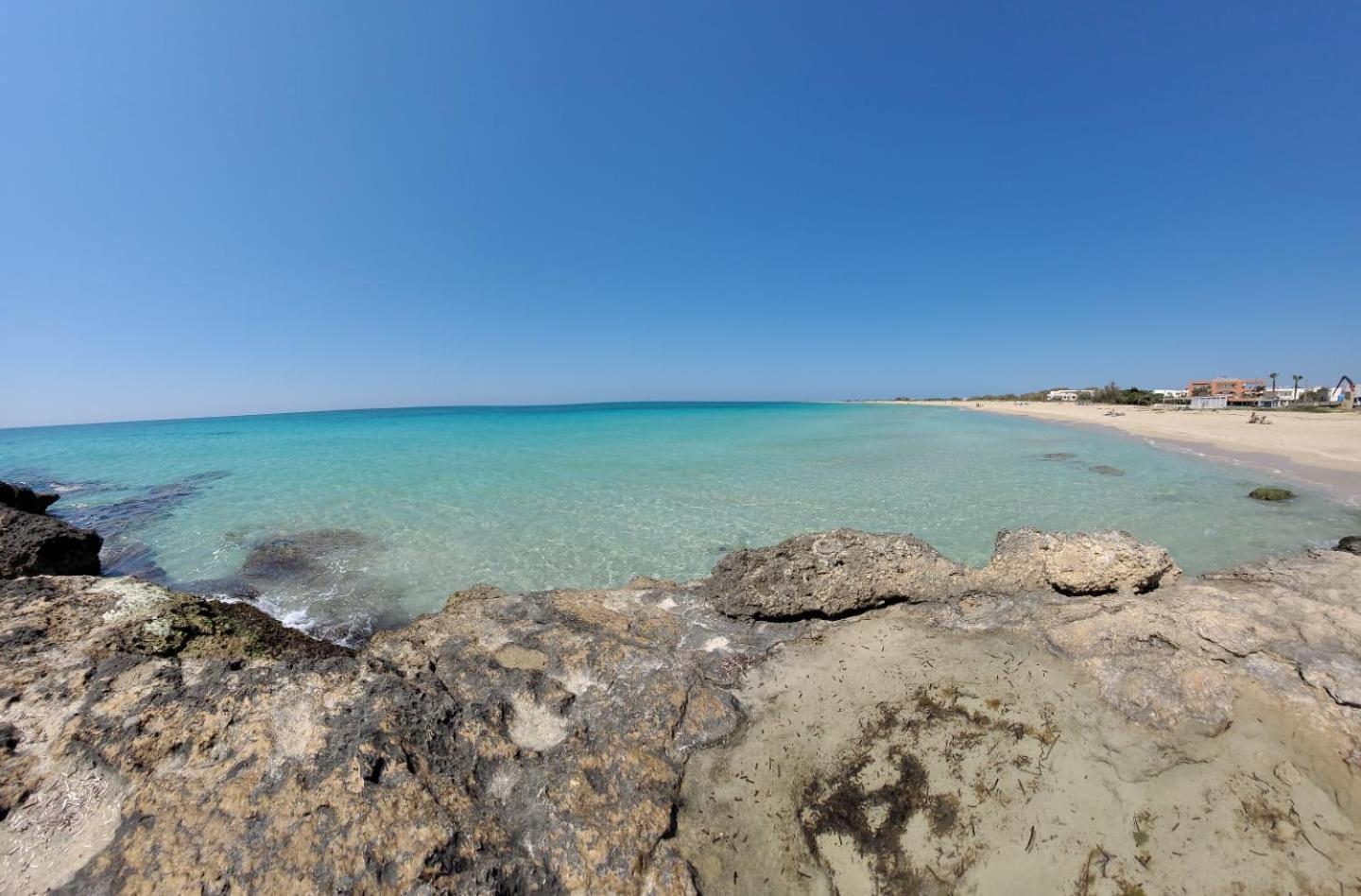 A Casa Di Katia Salento Daire Presicce Dış mekan fotoğraf