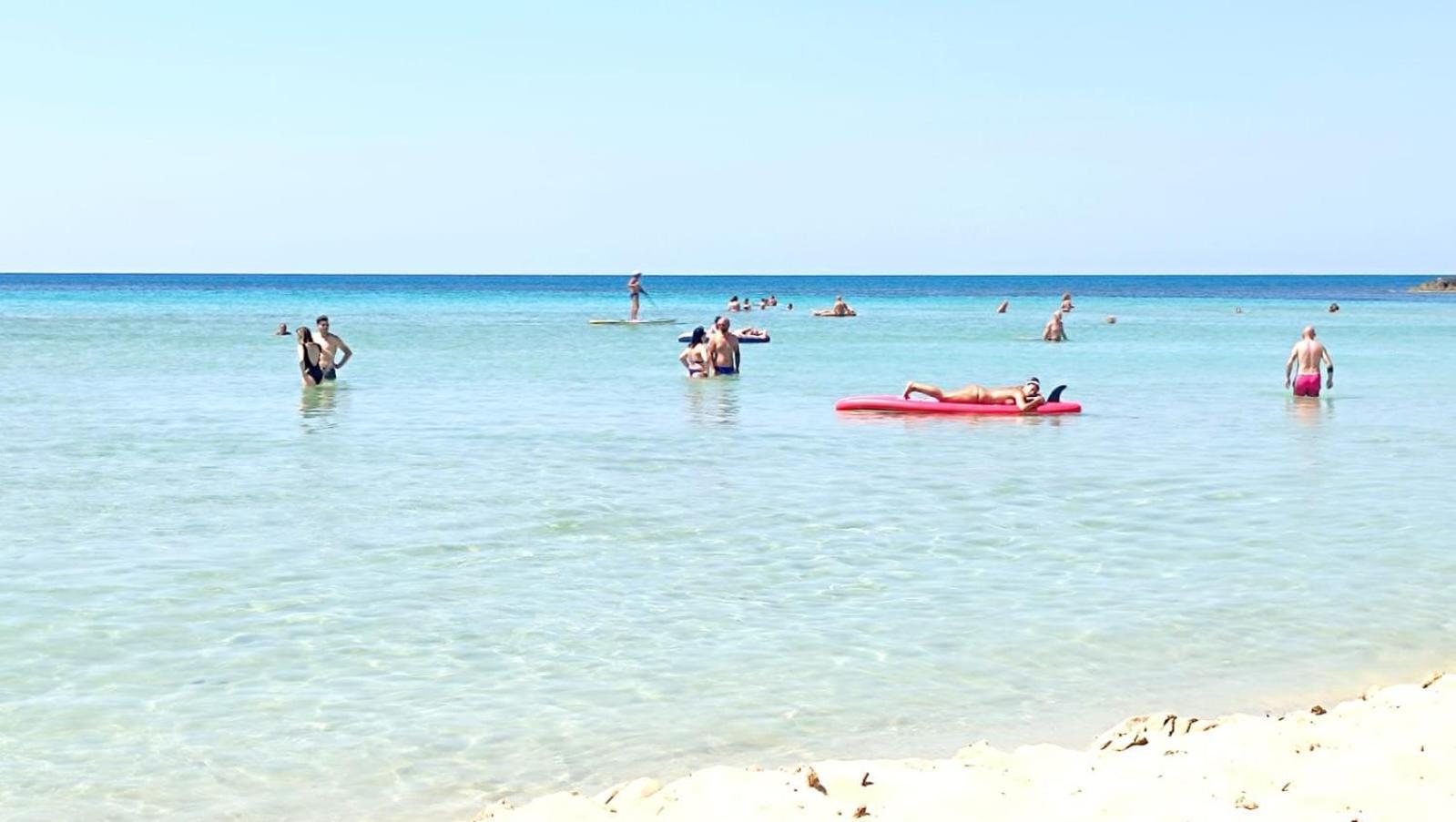 A Casa Di Katia Salento Daire Presicce Dış mekan fotoğraf