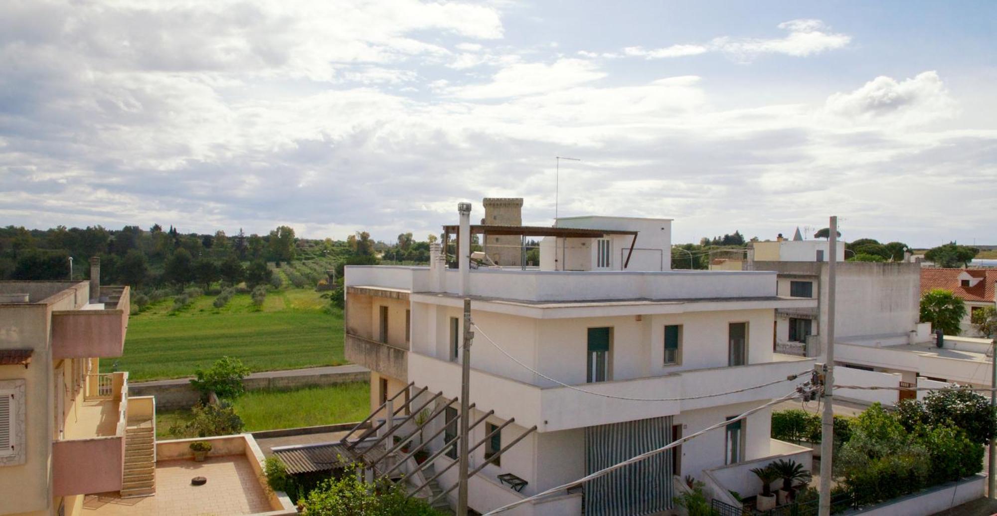 A Casa Di Katia Salento Daire Presicce Dış mekan fotoğraf