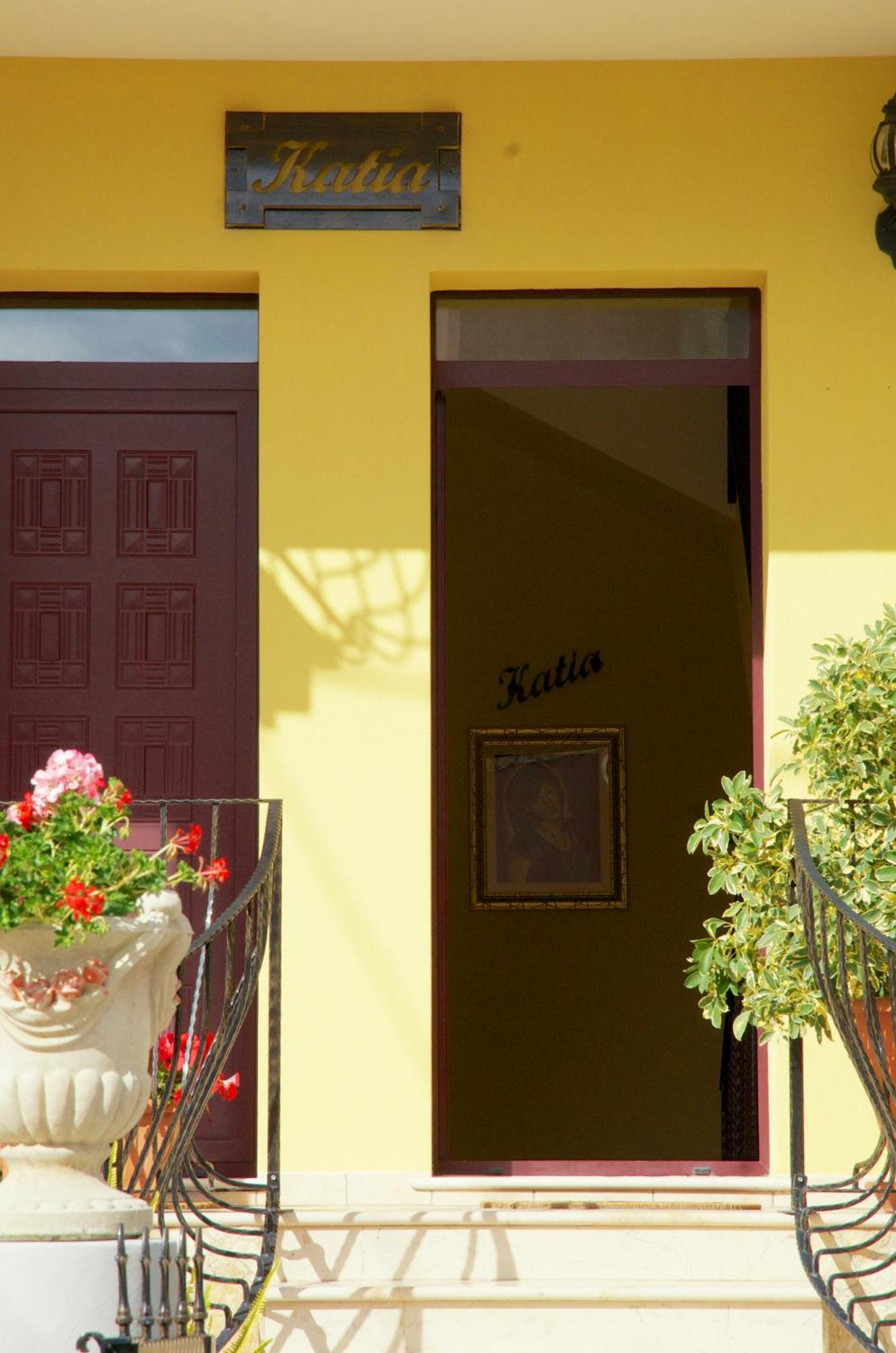 A Casa Di Katia Salento Daire Presicce Dış mekan fotoğraf