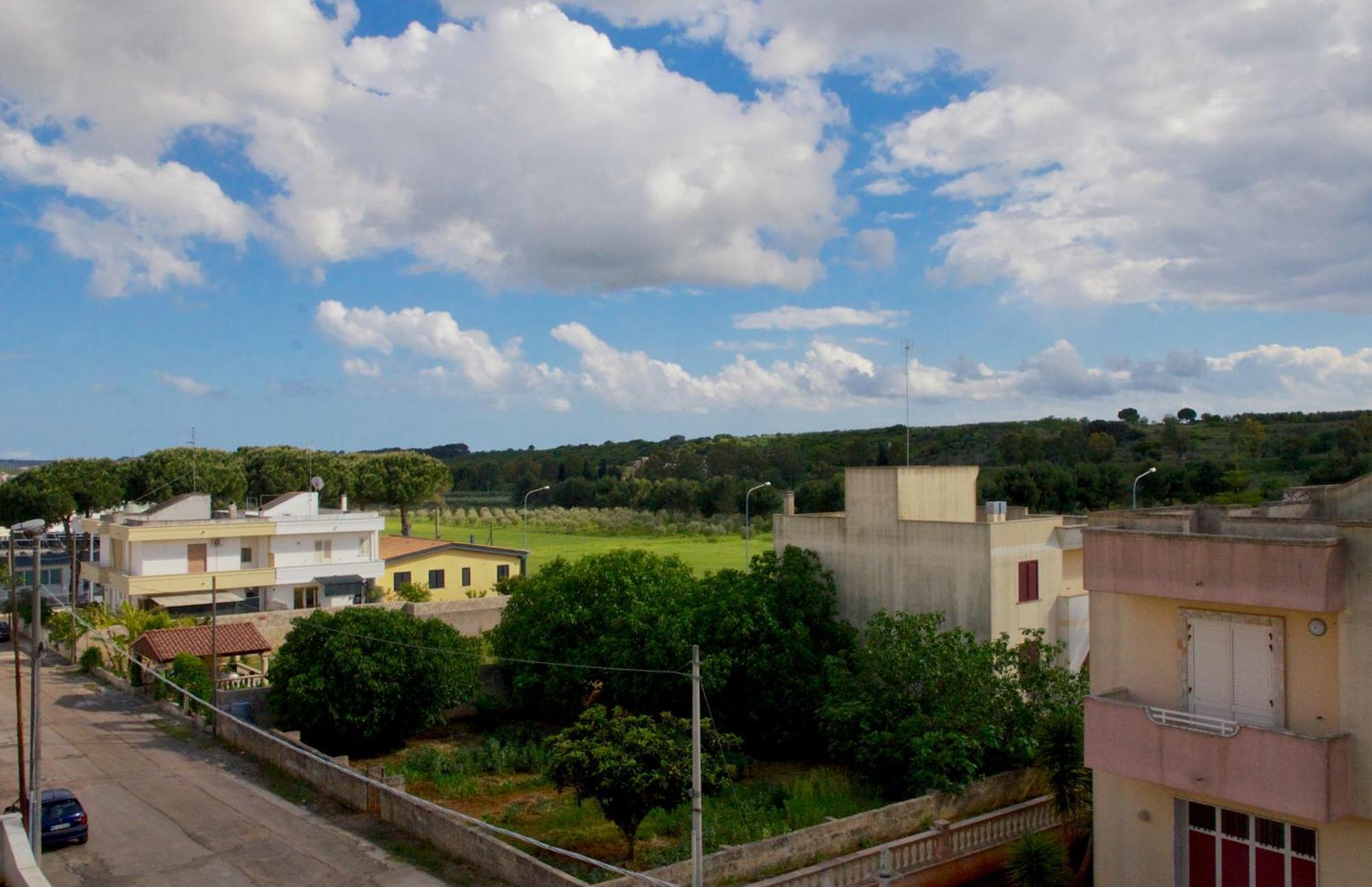 A Casa Di Katia Salento Daire Presicce Dış mekan fotoğraf